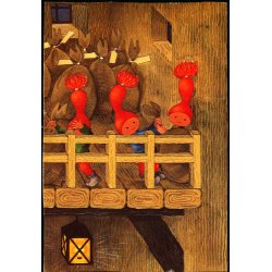 Karen K. - Familie Journal Julen 1980