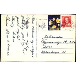 Karen K. - Familie Journal Julen 1984