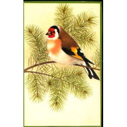 Karen K. - Familie Journal Julen 1984