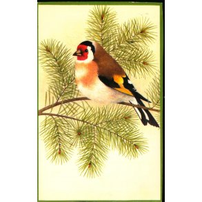 Karen K. - Familie Journal Julen 1984