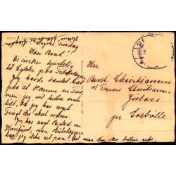 Hancke - Hjertelig Lyk&oslash;nskning - Stender Serie 400