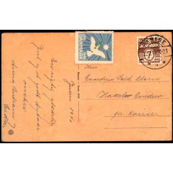 Hancke - Gl&aelig;delig Jul - Serie 1050