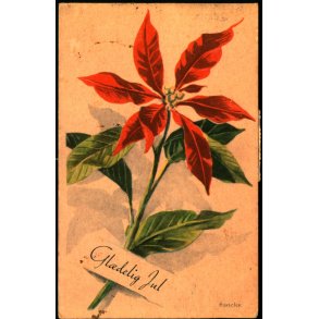 Hancke - Glædelig Jul - Serie 1050