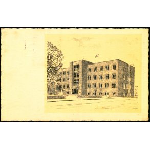 Hancke - Korsør - Raadhuset - N. Zachariasens Bogh. 81682