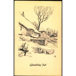 Hancke - Gl&aelig;delig Jul - Stender 1018