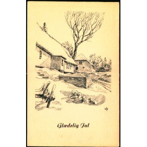 Hancke - Glædelig Jul - Stender 1018