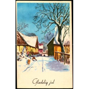 Hancke - Glædelig Jul - 519
