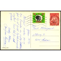 Hancke - Gl&aelig;delig Jul - 151 Doo 256