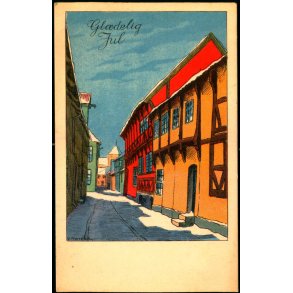 Hancke - Glædelig Jul - W.L. 1602