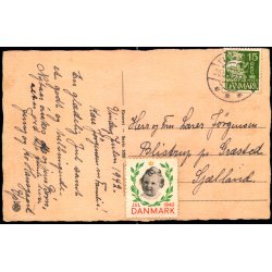 Hancke - Gl&aelig;delig Jul - Serie 1099