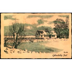 Hancke - Gl&aelig;delig Jul - Serie 1099