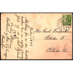 Hancke - Gl&aelig;delig Jul - Serie 182