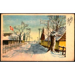 Hancke - Gl&aelig;delig Jul - Serie 182