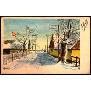 Hancke - Glædelig Jul - Serie 182