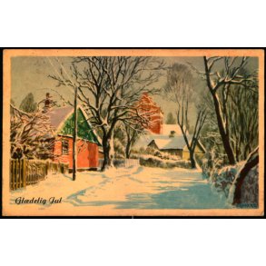 Hancke - Glædelig Jul - Serie 374