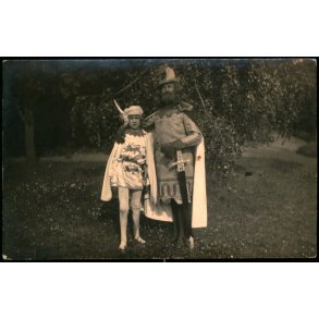 Friluftsteateret - Dyrehaven - Klampenborg - Postkort - Fotokort 