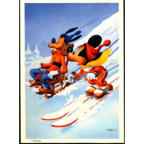 Walt Disney - Walt Disney Company u/n