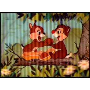 Walt Disney - Chip & Chop - Walt Disney Production u/n