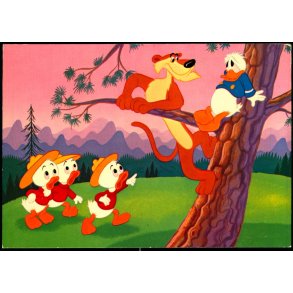 Walt Disney - Walt Disney Productions u/n