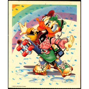 Walt Disney - 1988 The Walt Disney Company u/n