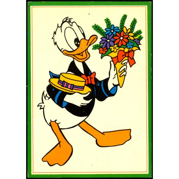 Walt Disney - 1984 Walt Disney u/n