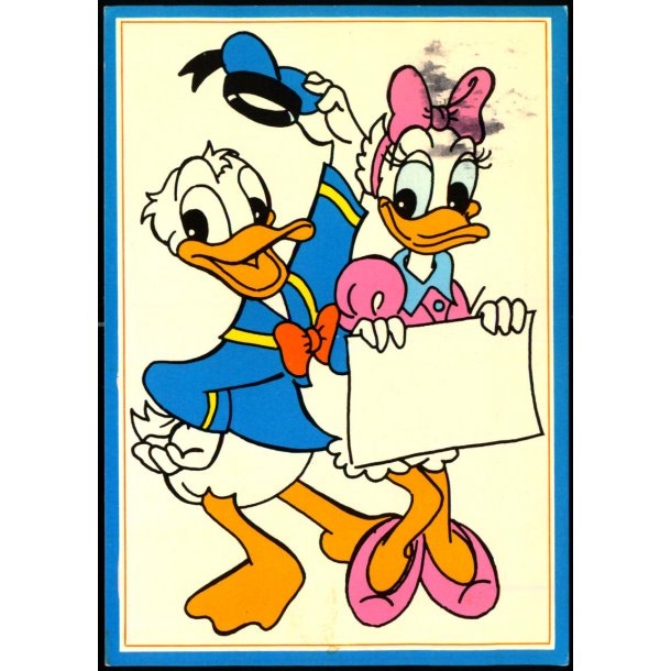 Walt Disney - 1984 Walt Disney u/n