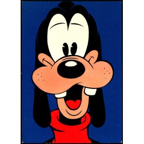 Walt Disney - Corna Greetings 5520