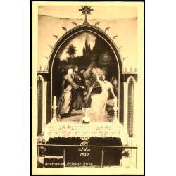 Altertavlen - Gilleleje Kirke - Einer Jespersen 44629