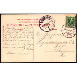 Gileleleje - Kirken - Stender 6296