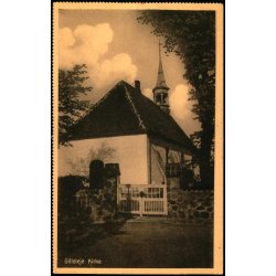 Gileleleje Kirke - Charles L&oslash;nholdt u/n