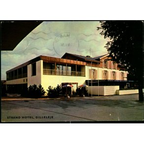 Strand Hotel - Gilleleje - Hotel Strand u/n