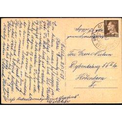 Gilleleje - Lysglimt - Rudolf Olsen 14362