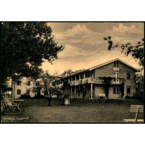 Gilleleje - Lysglimt - Rudolf Olsen 14362