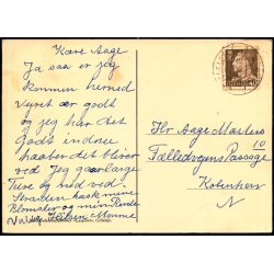 Rekonvalecenthjemmet "Lysglimt" - Gilleleje - u/n