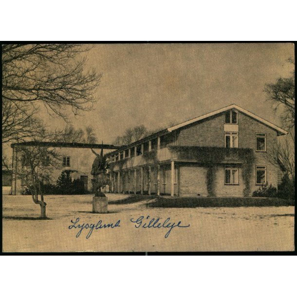 Rekonvalecenthjemmet "Lysglimt" - Gilleleje - u/n