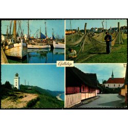 Gilleleje - Havnen - Stender 49112/30