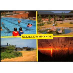 Gilleleje Feriecenter - Trojaborg u/n