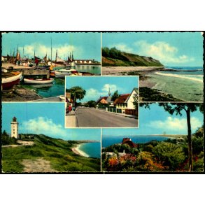 Gilleleje - Rudolf Olsen 1015