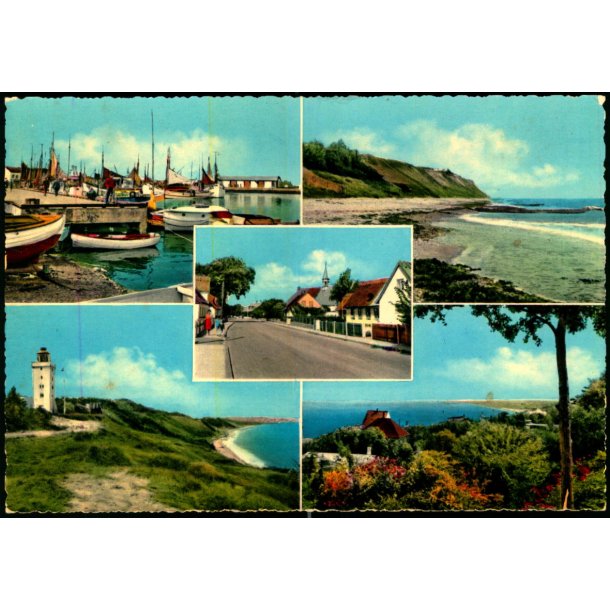 Gilleleje - Rudolf Olsen 1015