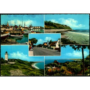 Gilleleje - Rudolf Olsen 1015