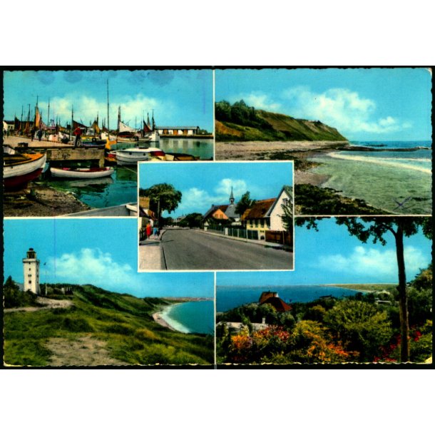 Gilleleje - Rudolf Olsen 1015