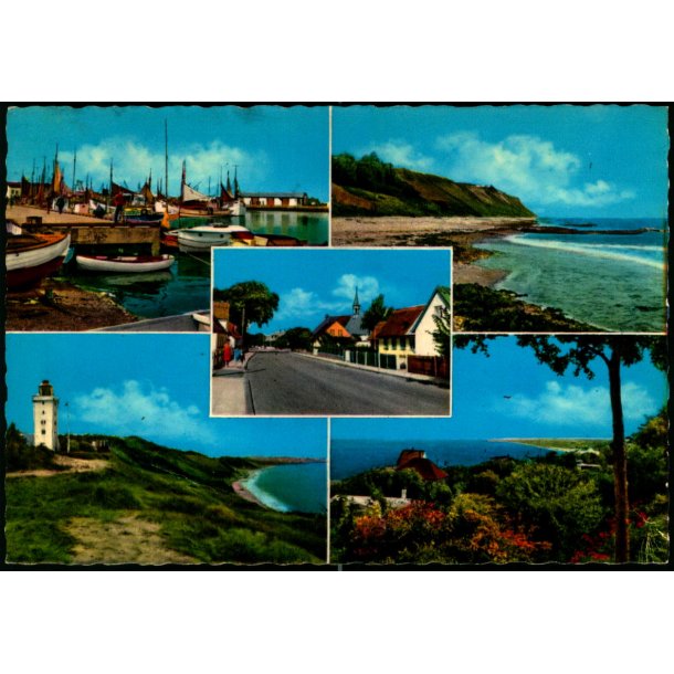 Gilleleje - Rudolf Olsen 1015