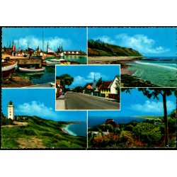 Gilleleje - Rudolf Olsen 1015