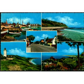 Gilleleje - Rudolf Olsen 1015