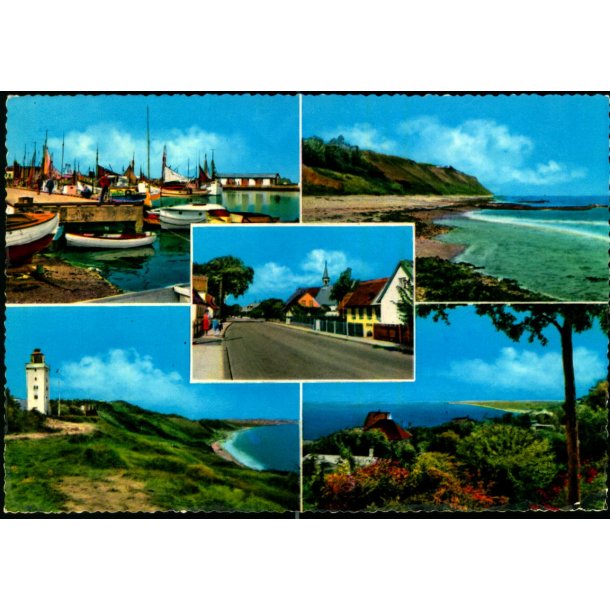 Gilleleje - Rudolf Olsen 1015