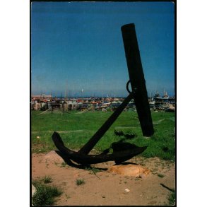 Det gamle Anker fra Gilleleje - Robert T. Andersen GI 4