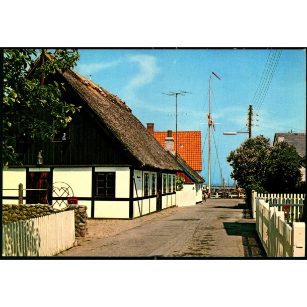 Gilleleje - Trojaborg GI 22