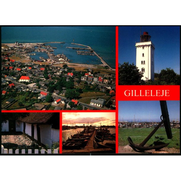 Gilleleje - Trojaborg GI 6