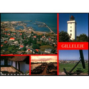Gilleleje - Trojaborg GI 6