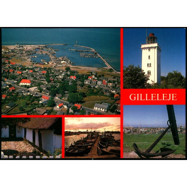 Gilleleje - Trojaborg GI 6